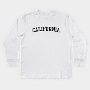 California T-Shirt, Hoodie, Sweatshirt, Sticker, ... - Gift Kids Long Sleeve T-Shirt